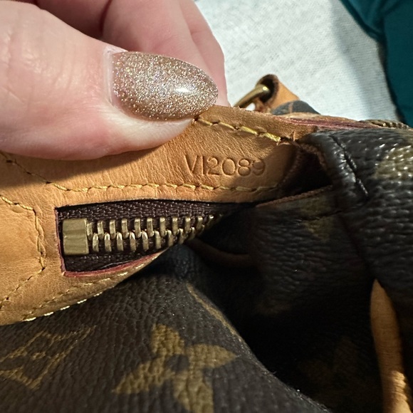 Louis Vuitton Monogram Stressa GM - Picture 6 of 13